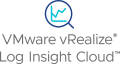 VMware vRealize Log Insight VMware vRealize Log Insight