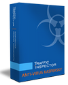 Traffic Inspector Anti-Virus powered by Kaspersky на 1 год 30 Учетных записей