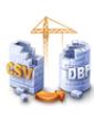 CSV to DBF Converter CSV to DBF Converter