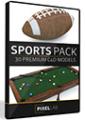 The Pixel Lab Sports Pack The Pixel Lab Sports Pack