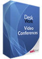 DeskWork VideoConferences DeskWork VideoConferences