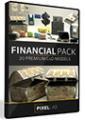 The Pixel Lab Financial Pack The Pixel Lab Financial Pack