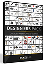 The Pixel Lab Designers Pack