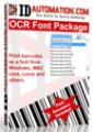 OCR-A & OCR-B Fonts OCR-A & OCR-B Fonts