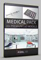The Pixel Lab Medical Pack The Pixel Lab Medical Pack
