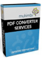 PDF Converter Services PDF Converter Services
