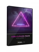 The Pixel Lab VDB Clouds Pack