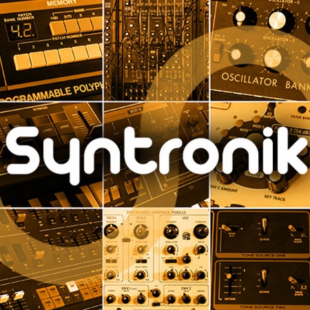 IK Multimedia Syntronik