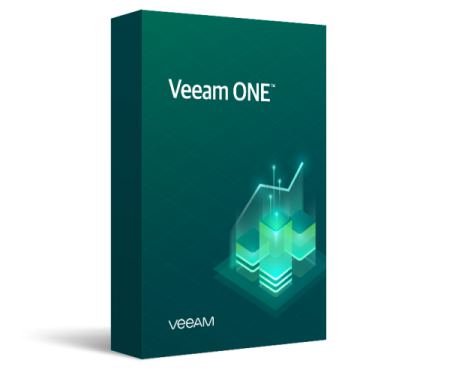 Veeam ONE (Includes 1st year of Basic Support)