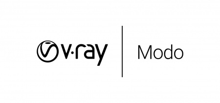 V-Ray Next Workstation для MODO Annual rental (12 месяцев), коммерческий, английский