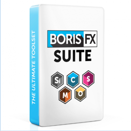 Boris FX Suite (Annual Subscription Multi-Host)