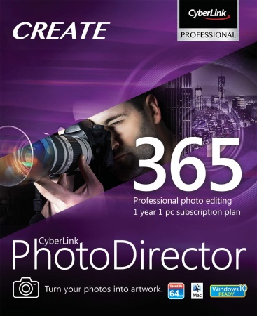 PhotoDirector (Subscription) 60-119 licenses (price per license)