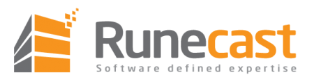 Runecast Analyzer 1-Year subscription Annual fee per CPU