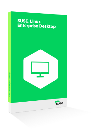 SUSE Linux Enterprise Desktop, x86 & x86-64, 1 Instance, Standard Subscription, 1 Year