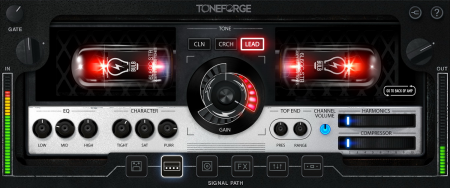 Toneforge - Menace