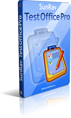 SunRav TestOfficePro корпоративная Обновление