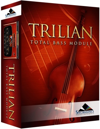 Spectrasonics Trilian - Box License