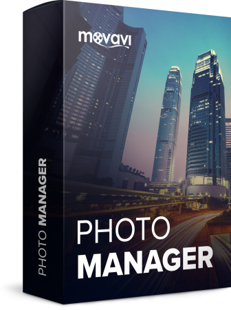 Movavi Photo Manager + Фоторедактор + СлайдШОУ Персональная версия