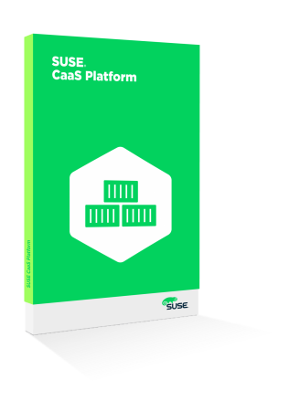 SUSE CaaS Platform, x86-64, 1-2 Sockets with Unlimited Virtual Machines, Priority Subscription, 1 Year