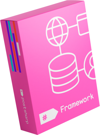 PostSharp Framework Per Developer with 1 Year Updates and Priority Support