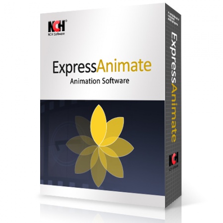 Express Animate Master's Edition