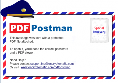 PDF Postman 1 License