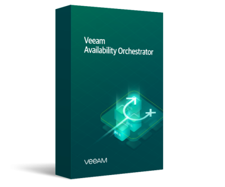 Veeam Availability Orchestrator 5 Years Subscription Upfront Billing License & Production (24/7) Support