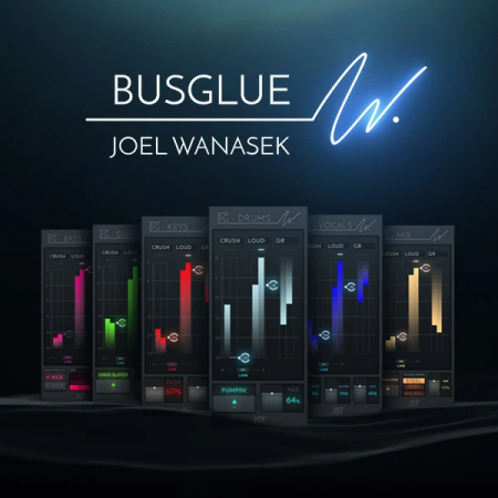 Bus Glue Joel Wanesek