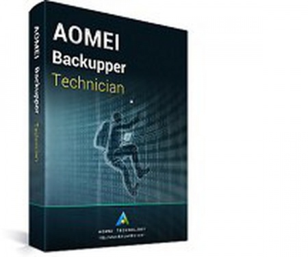 AOMEI Backupper Technician Edition with Lifetime Upgrades