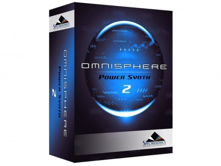 Spectrasonics Omnisphere 2 - Box License