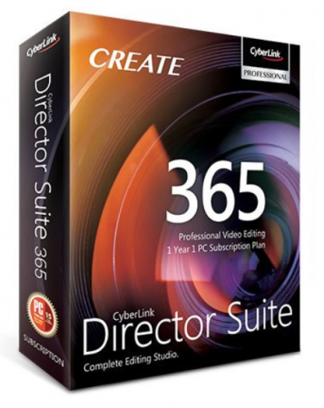 PowerDirector + PhotoDirector + AudioDirector + ColorDirector (Subscription) 60-119 licenses (price per license)