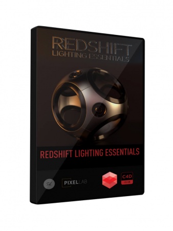 The Pixel Lab Redshift Lighting Essentials Bundle