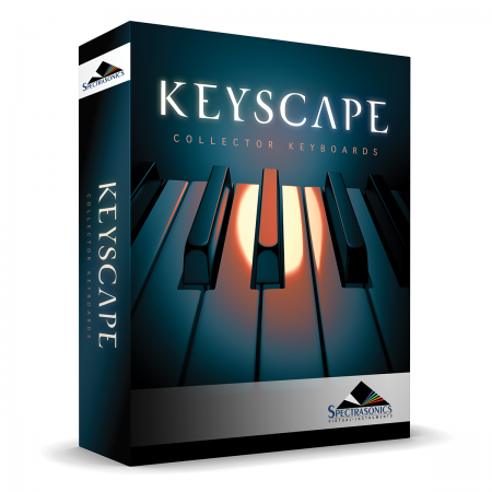 Spectrasonics Keyscape - Box License