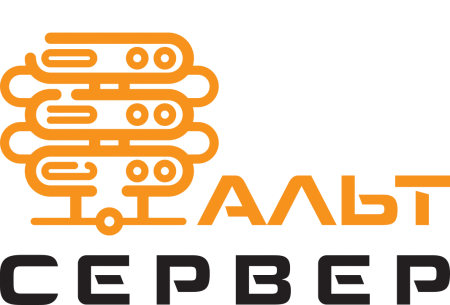 Временная лицензия на 1 год Альт Сервер 9 на Флеш-носителе с логотипом Базальт СПО