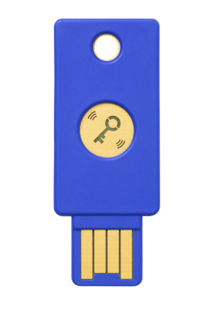 USB ключ Security Key NFC