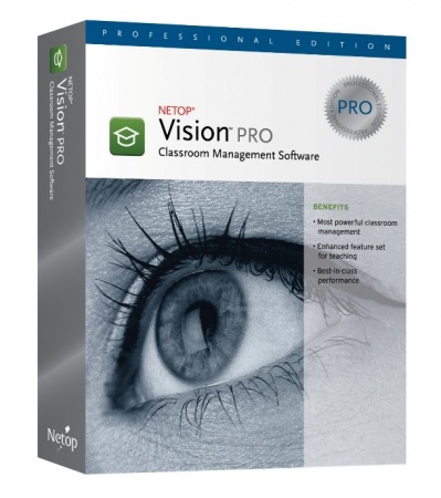 Netop Vision Pro Лицензия на один компьютер (от 1000 до 1999)