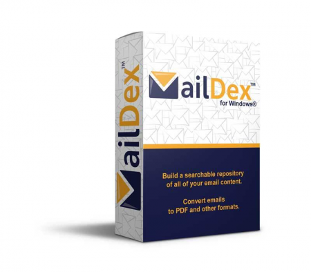 MailDex Pro 25 Licenses