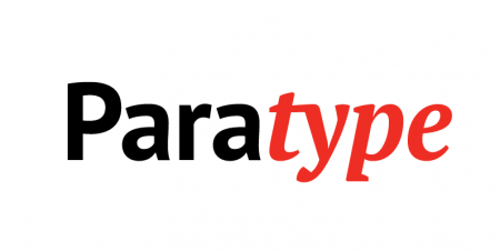 ParaType Font Aphrosine